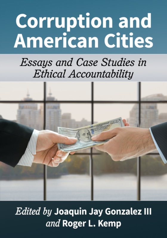 Corruption and American Cities (e-bog) af -