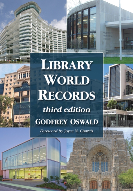 Library World Records, 3d ed.