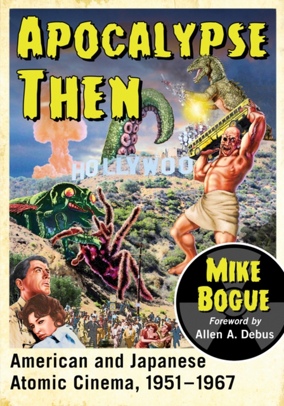 Apocalypse Then (e-bog) af Mike Bogue, Bogue