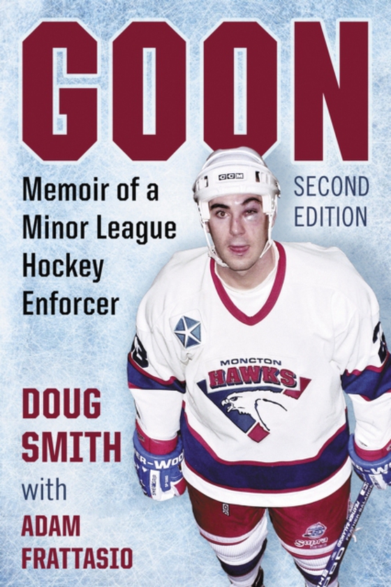 Goon (e-bog) af Adam Frattasio, Frattasio