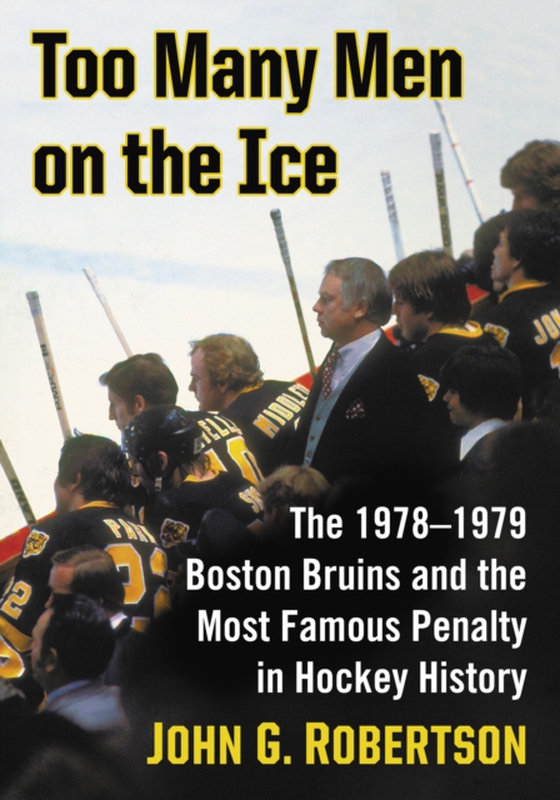 Too Many Men on the Ice (e-bog) af John G. Robertson, Robertson