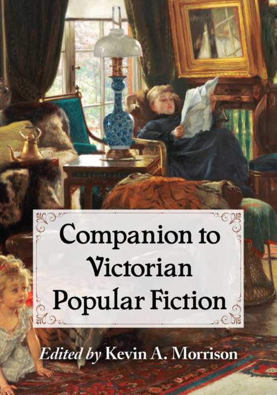 Companion to Victorian Popular Fiction (e-bog) af -