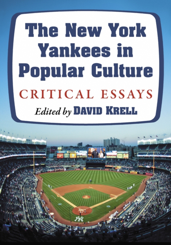 New York Yankees in Popular Culture (e-bog) af -