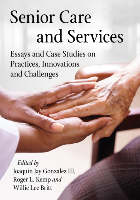 Senior Care and Services (e-bog) af -