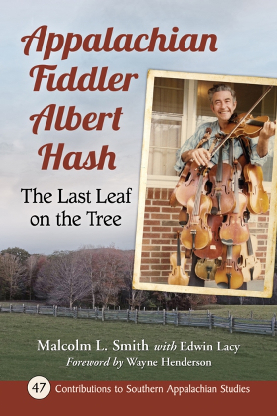 Appalachian Fiddler Albert Hash (e-bog) af Edwin Lacy, Lacy