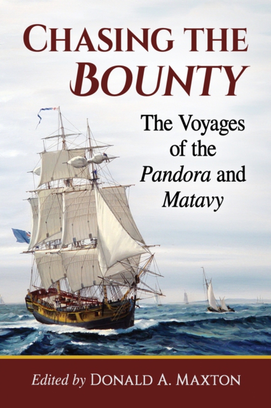Chasing the Bounty (e-bog) af -