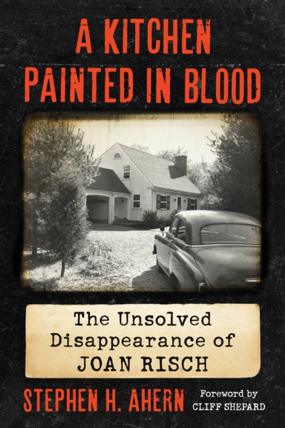 Kitchen Painted in Blood (e-bog) af Stephen H. Ahern, Ahern