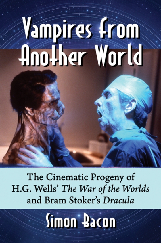 Vampires from Another World (e-bog) af Simon Bacon, Bacon