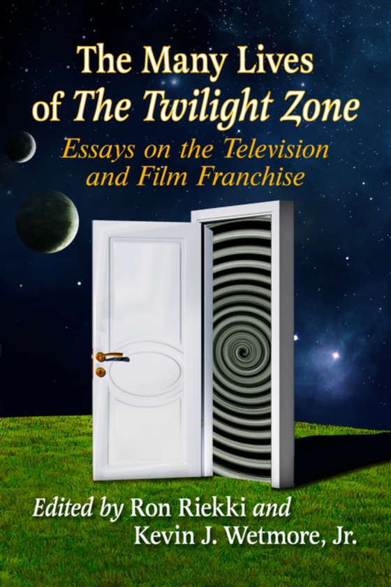 Many Lives of The Twilight Zone (e-bog) af -