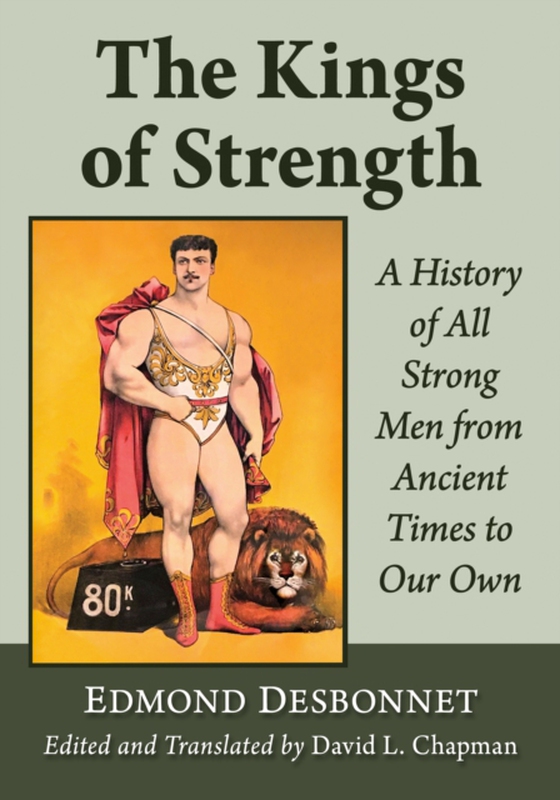 Kings of Strength (e-bog) af Edmond Desbonnet, Desbonnet