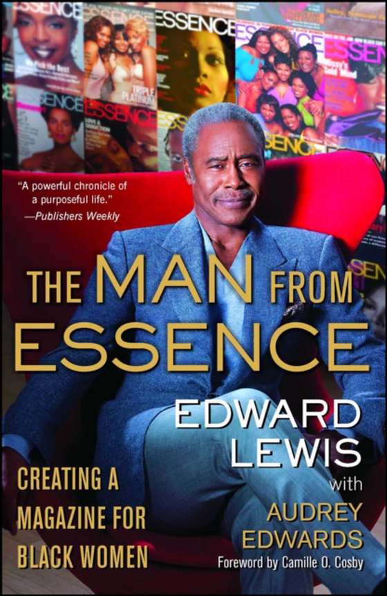 Man from Essence (e-bog) af Lewis, Edward