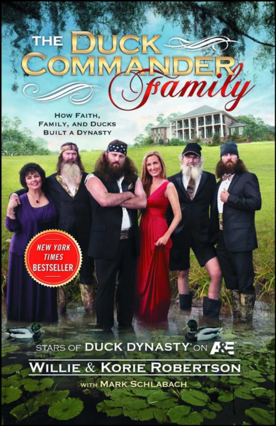 Duck Commander Family