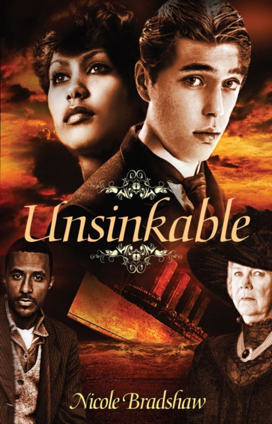 Unsinkable (e-bog) af Bradshaw, Nicole