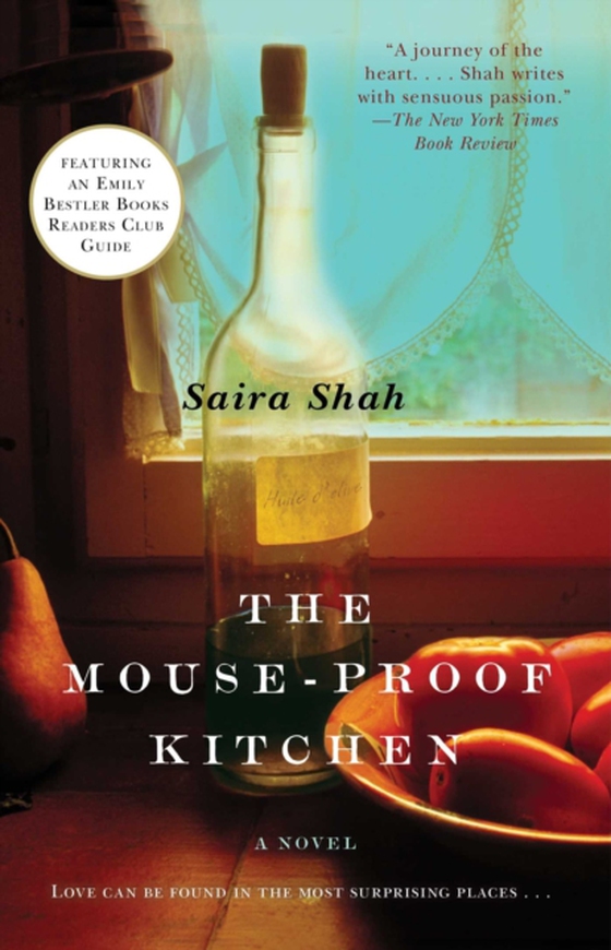 Mouse-Proof Kitchen (e-bog) af Shah, Saira