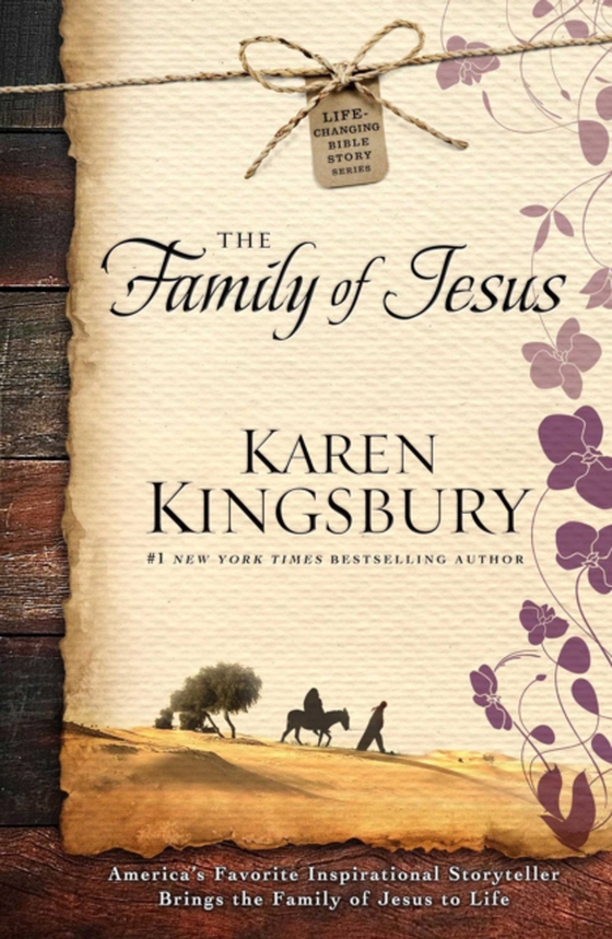 Family of Jesus (e-bog) af Kingsbury, Karen