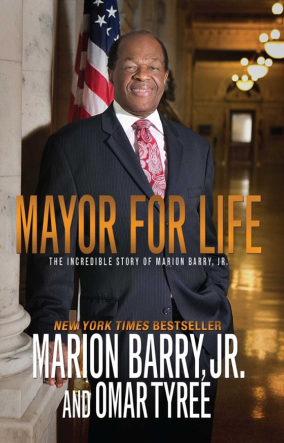 Mayor for Life (e-bog) af Barry, Marion