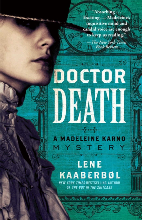 Doctor Death (e-bog) af Kaaberbol, Lene