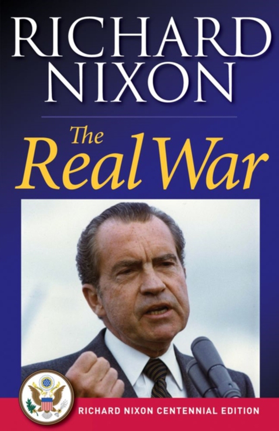 Real War (e-bog) af Nixon, Richard