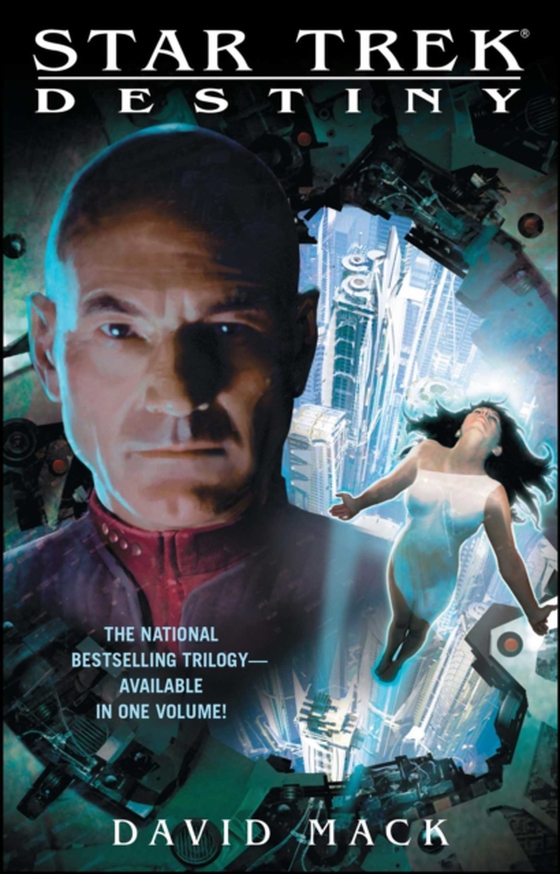 Star Trek: Destiny (e-bog) af Mack, David