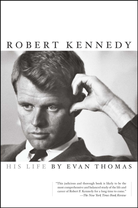 Robert Kennedy (e-bog) af Thomas, Evan