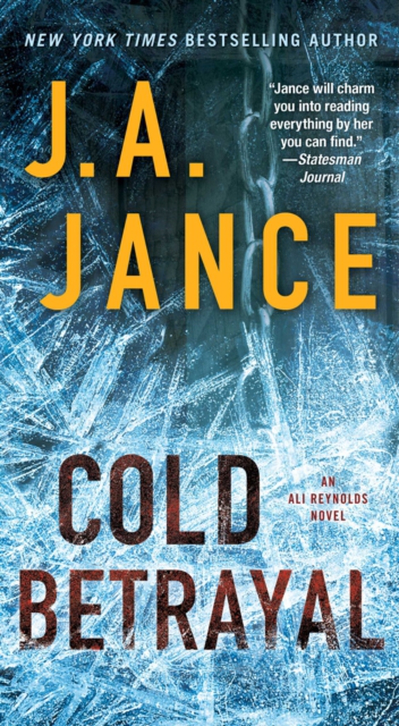 Cold Betrayal (e-bog) af Jance, J.A.