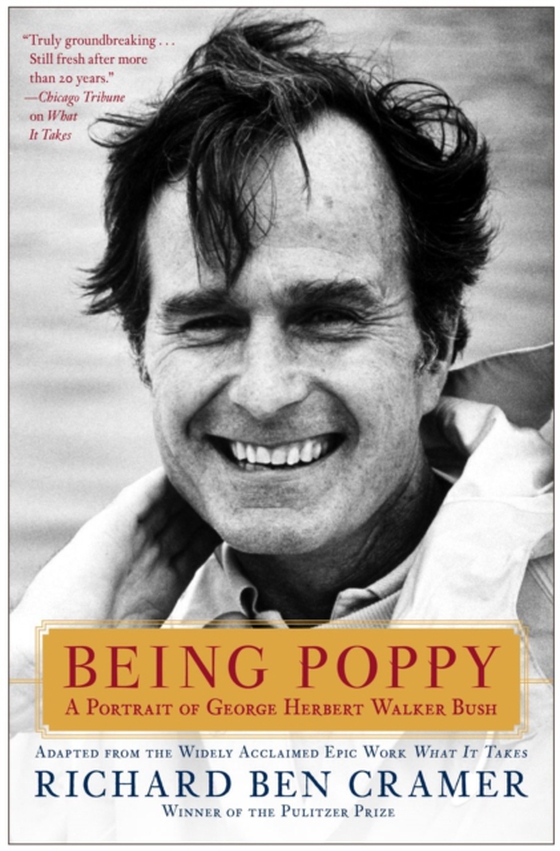 Being Poppy (e-bog) af Cramer, Richard Ben