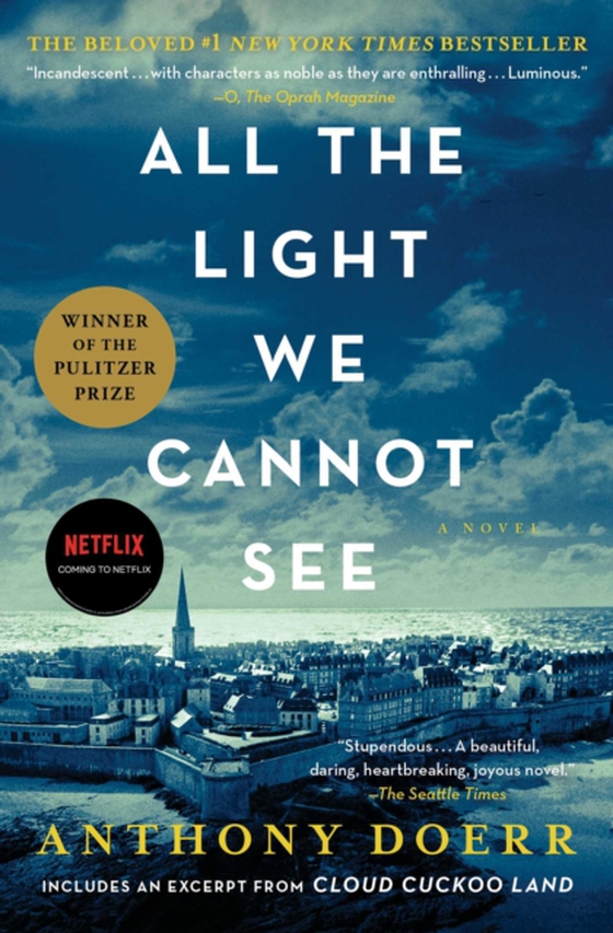 All the Light We Cannot See (e-bog) af Doerr, Anthony