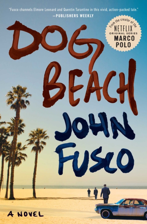 Dog Beach (e-bog) af Fusco, John
