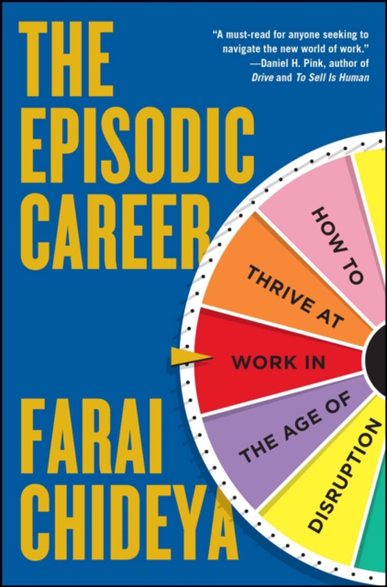 Episodic Career (e-bog) af Chideya, Farai