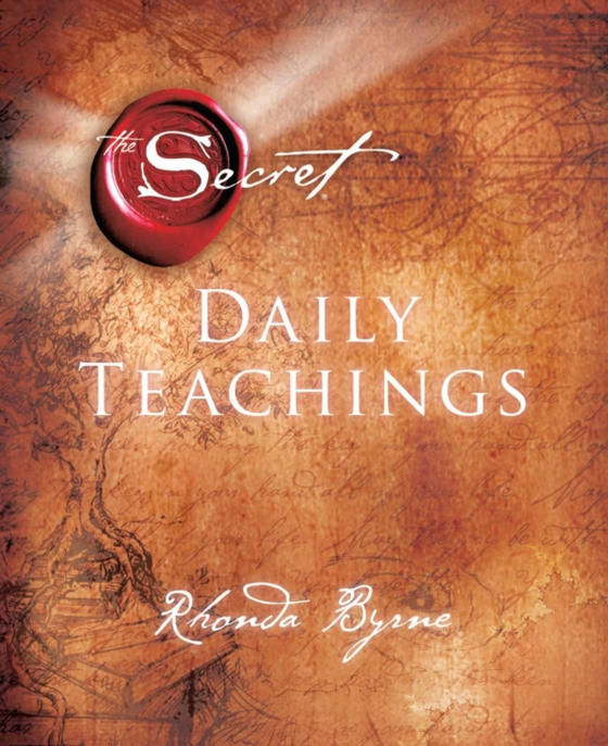 Secret Daily Teachings (e-bog) af Byrne, Rhonda