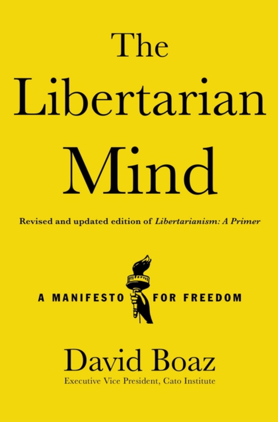 Libertarian Mind (e-bog) af Boaz, David