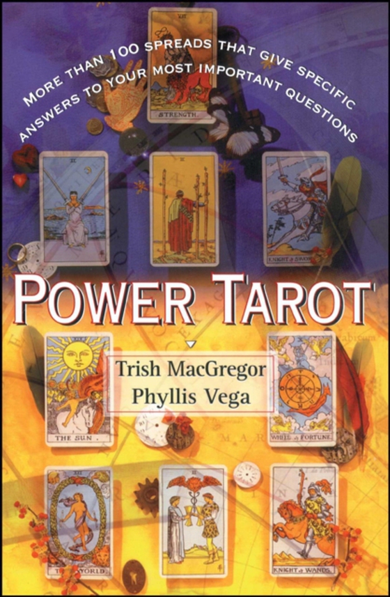 Power Tarot (e-bog) af Macgregor, Trish