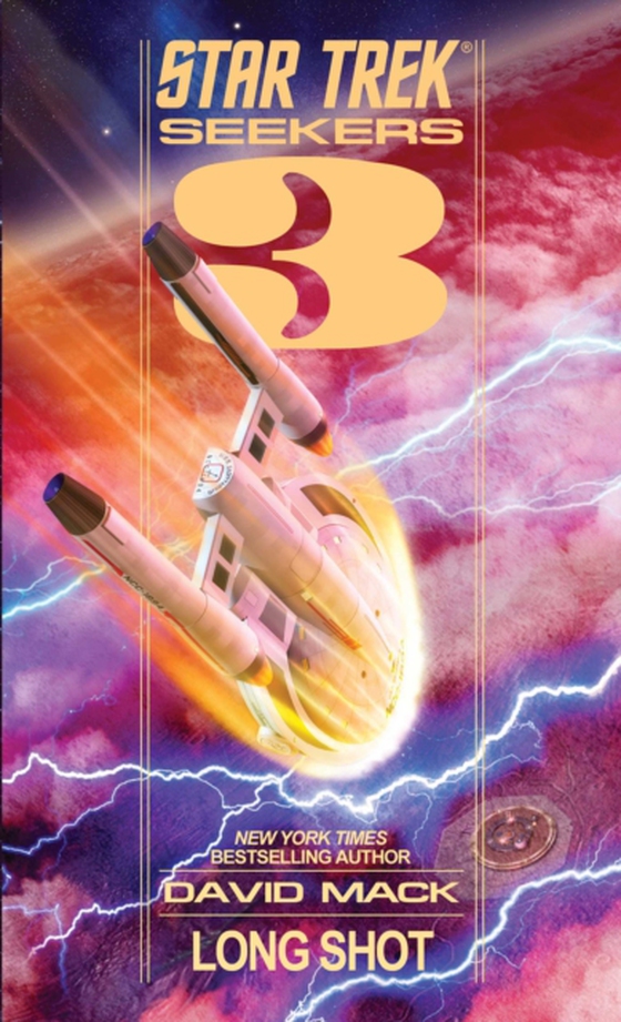 Seekers: Long Shot (e-bog) af Mack, David