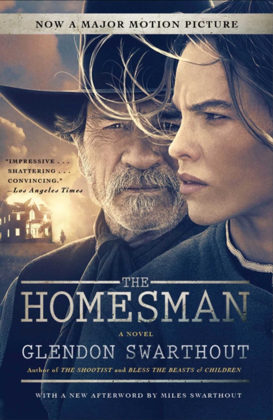 Homesman (e-bog) af Swarthout, Glendon