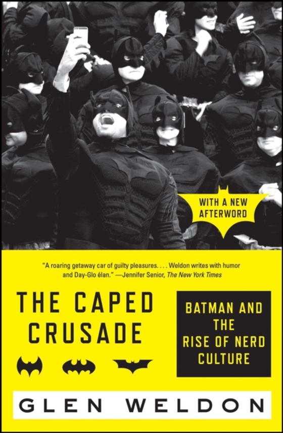 Caped Crusade