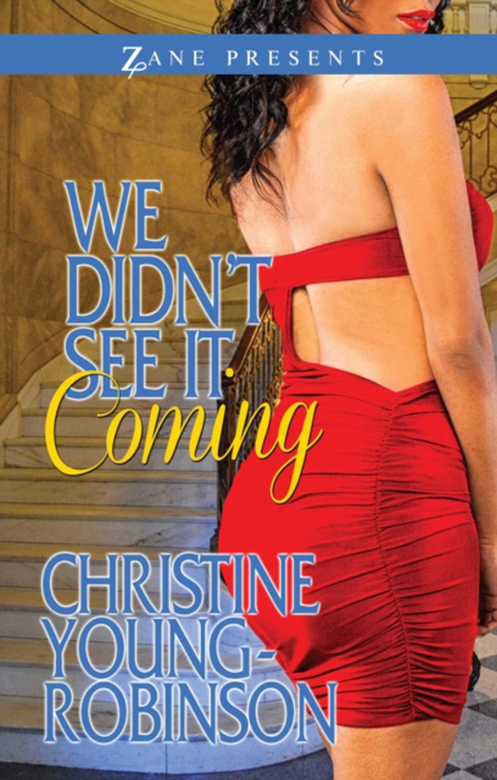 We Didn't See it Coming (e-bog) af Young-Robinson, Christine