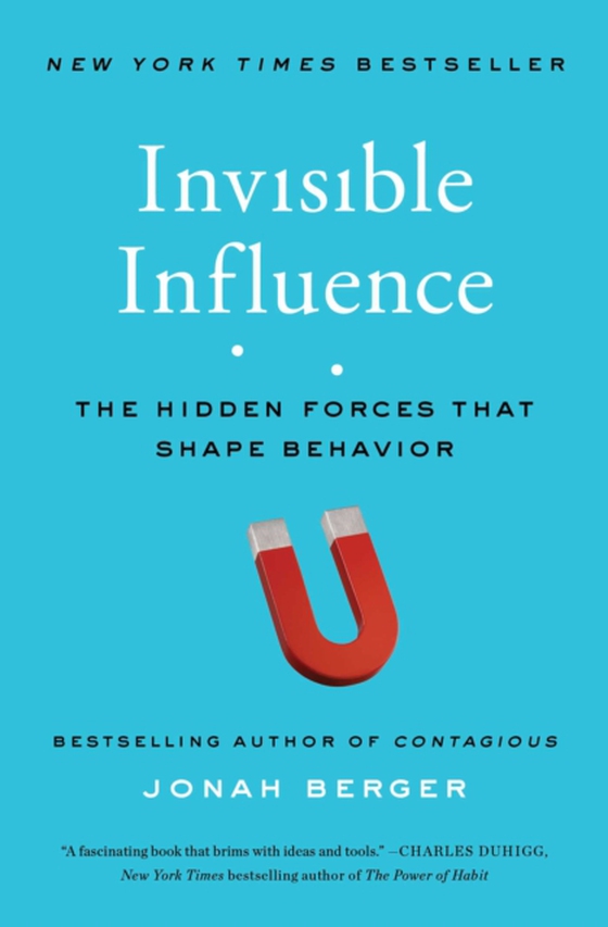 Invisible Influence (e-bog) af Berger, Jonah