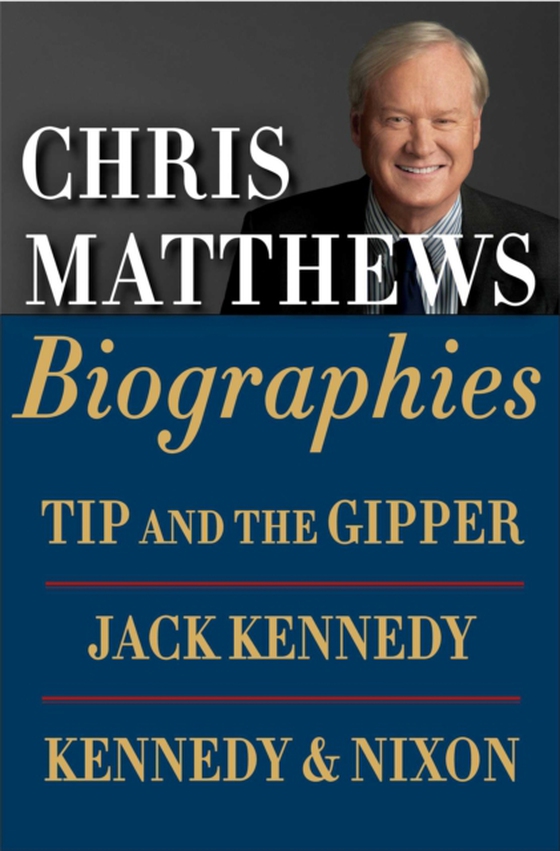 Chris Matthews Biographies E-book Boxed Set (e-bog) af Matthews, Chris