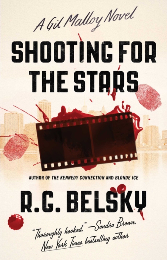 Shooting for the Stars (e-bog) af Belsky, R. G.