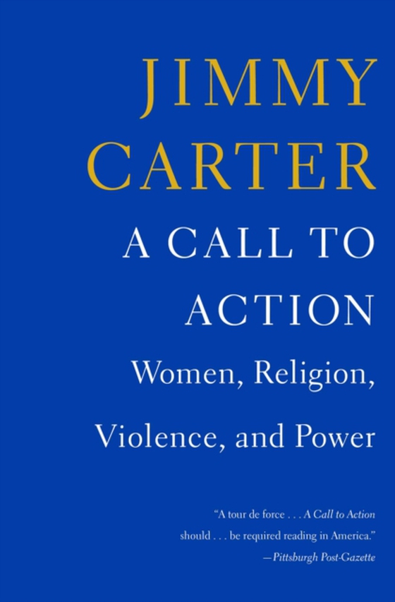 Call to Action (e-bog) af Carter, Jimmy