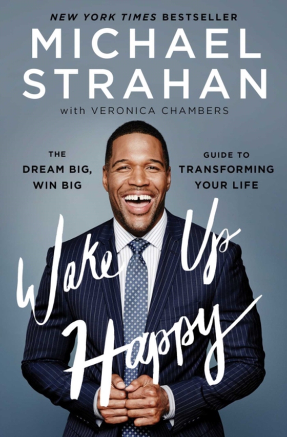 Wake Up Happy (e-bog) af Strahan, Michael