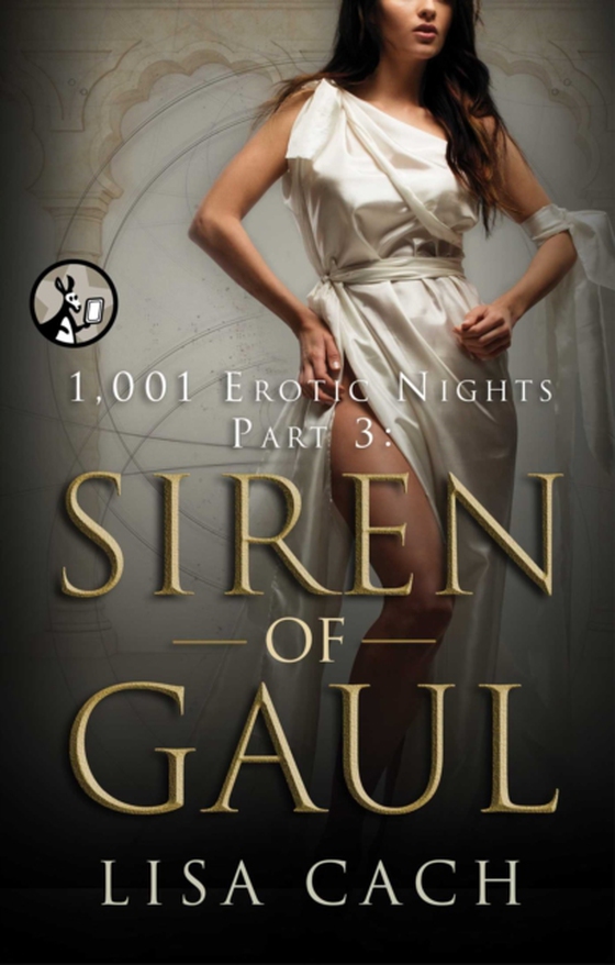 Siren of Gaul (e-bog) af Cach, Lisa