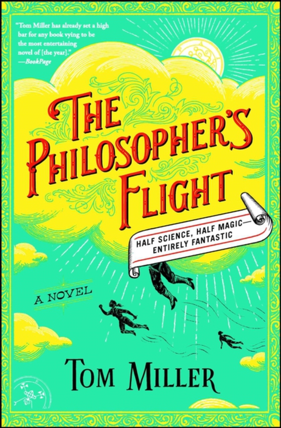 Philosopher's Flight (e-bog) af Miller, Tom