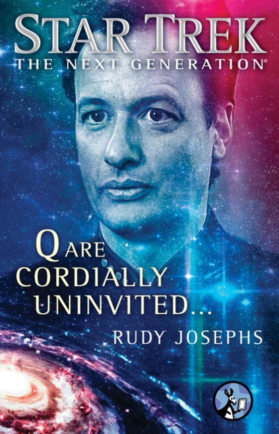 Q are Cordially Uninvited... (e-bog) af Josephs, Rudy