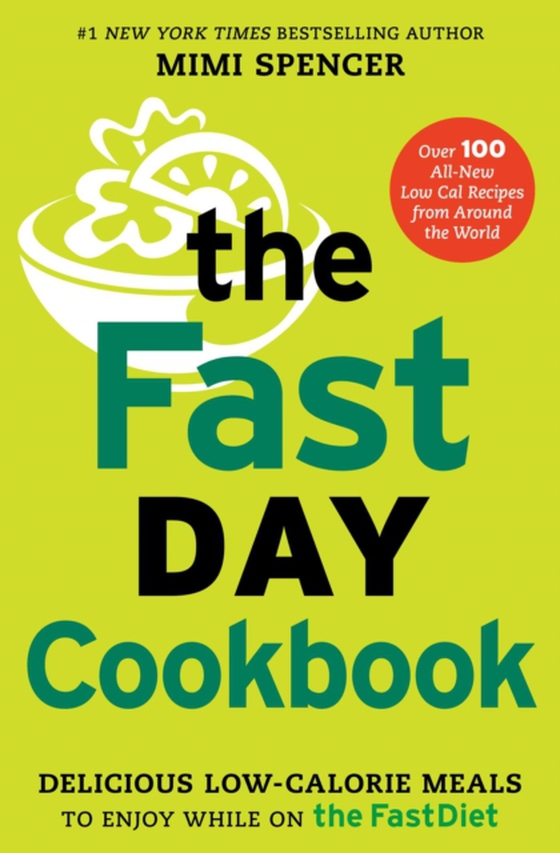 FastDay Cookbook (e-bog) af Spencer, Mimi