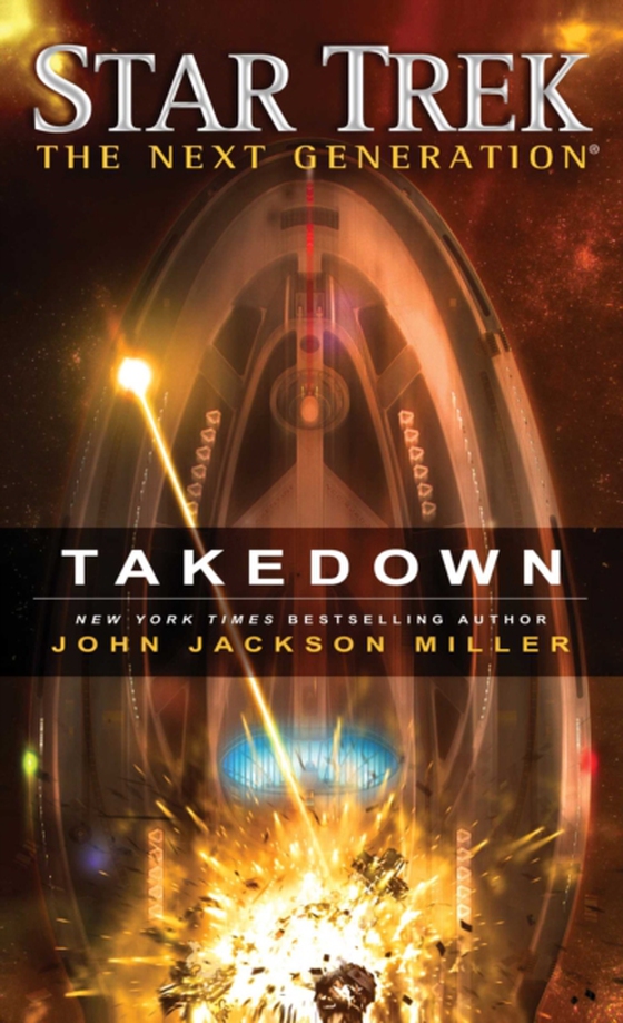 Takedown (e-bog) af Miller, John Jackson