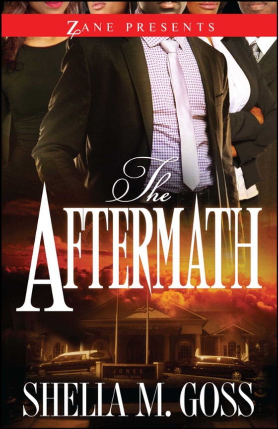 Aftermath: The Joneses 2 (e-bog) af Goss, Shelia M.