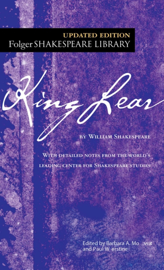 King Lear (e-bog) af Shakespeare, William