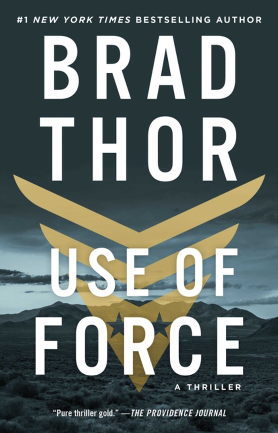 Use of Force (e-bog) af Thor, Brad