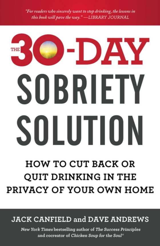 30-Day Sobriety Solution